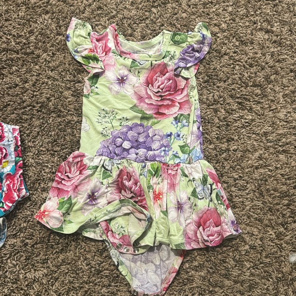 Posh peanut twirl 18-24 months